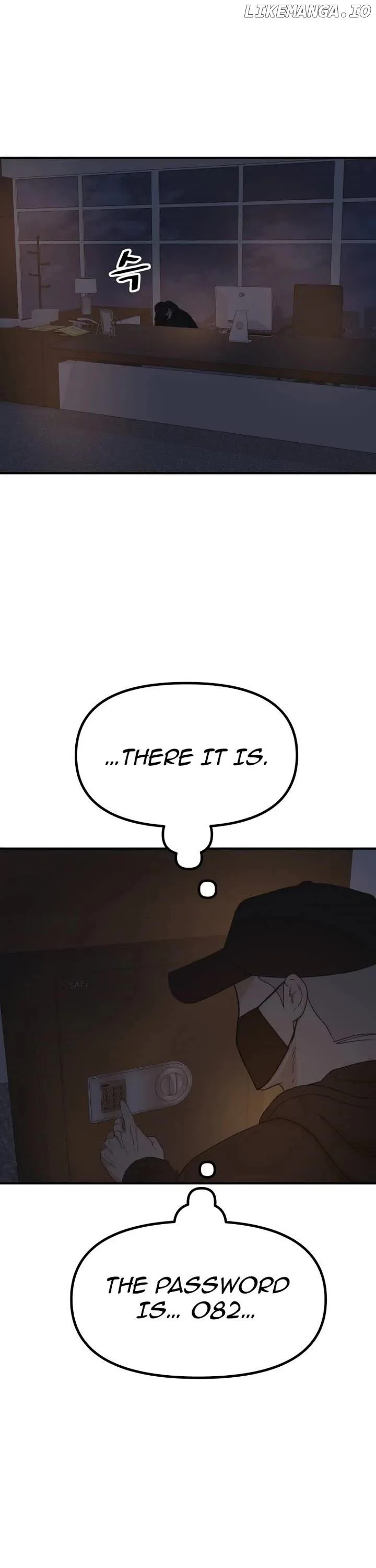 Guard Pass Chapter 144 Page 31