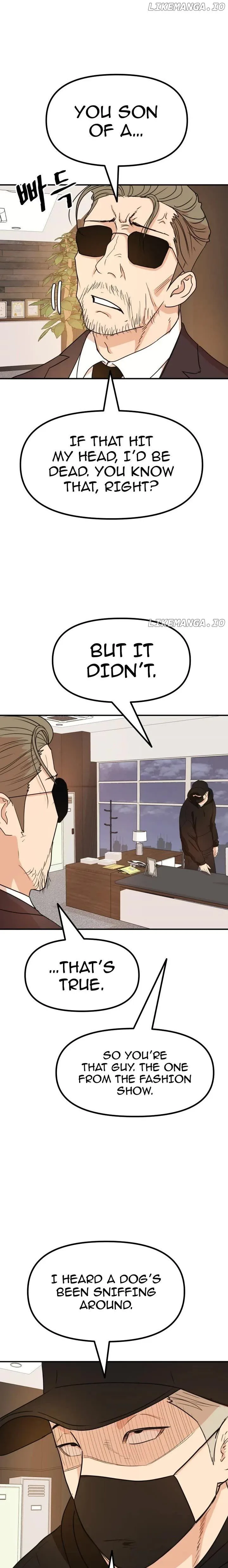 Guard Pass Chapter 144 Page 33