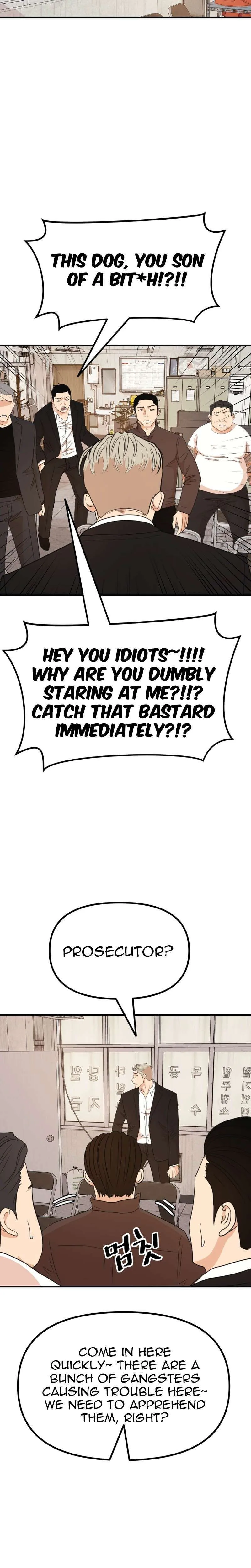 Guard Pass Chapter 137 Page 6