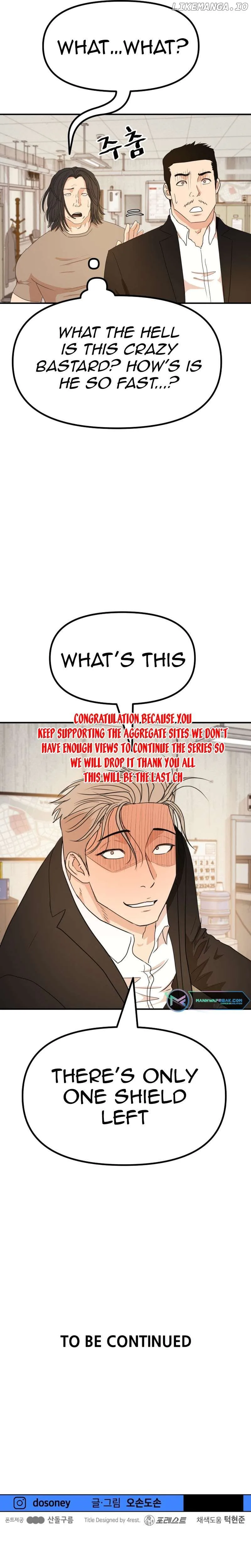 Guard Pass Chapter 137 Page 25