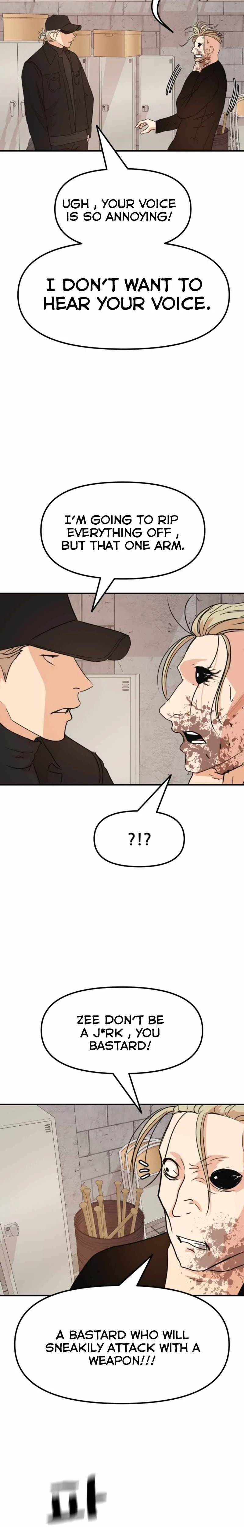 Guard Pass Chapter 77 Page 6