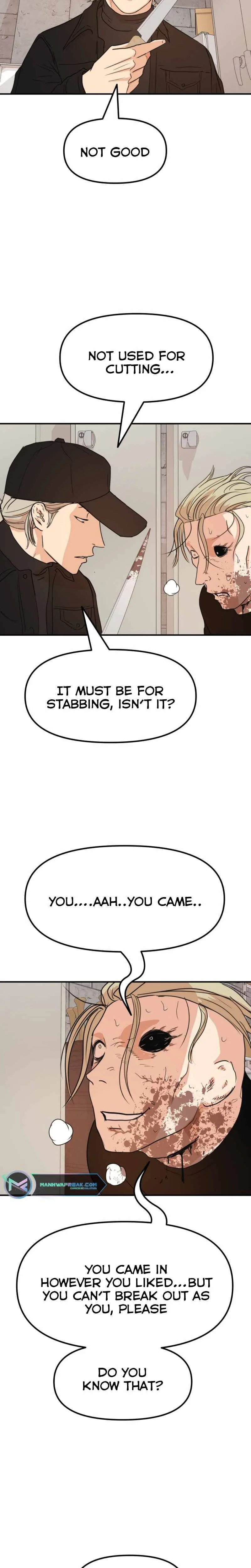 Guard Pass Chapter 77 Page 9
