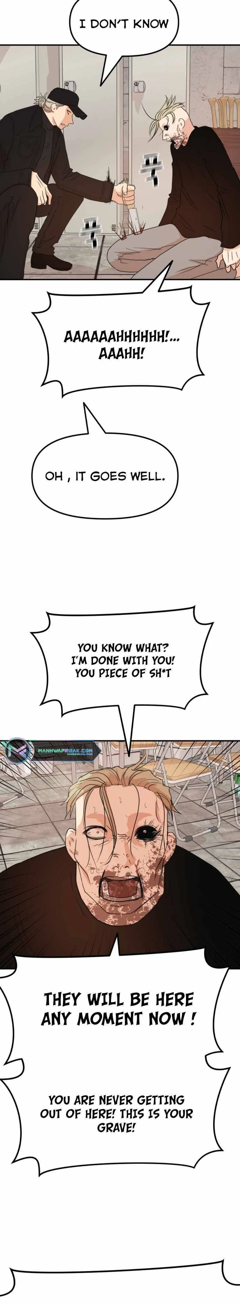 Guard Pass Chapter 77 Page 10