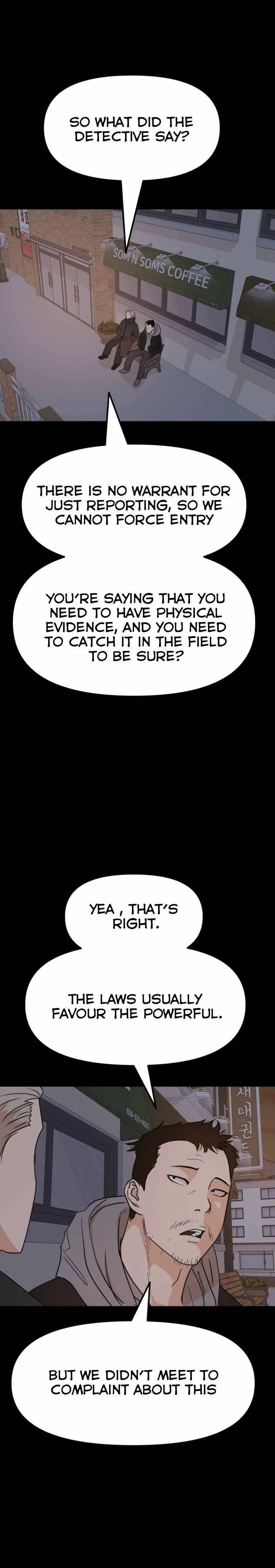 Guard Pass Chapter 77 Page 13
