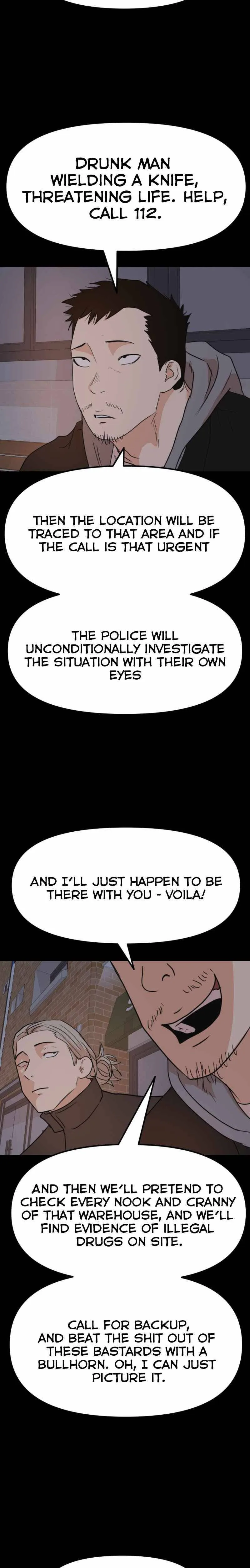Guard Pass Chapter 77 Page 15