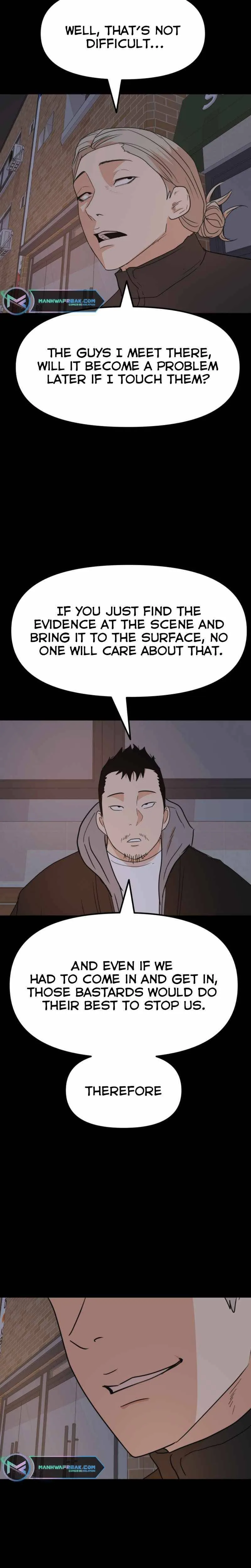 Guard Pass Chapter 77 Page 16