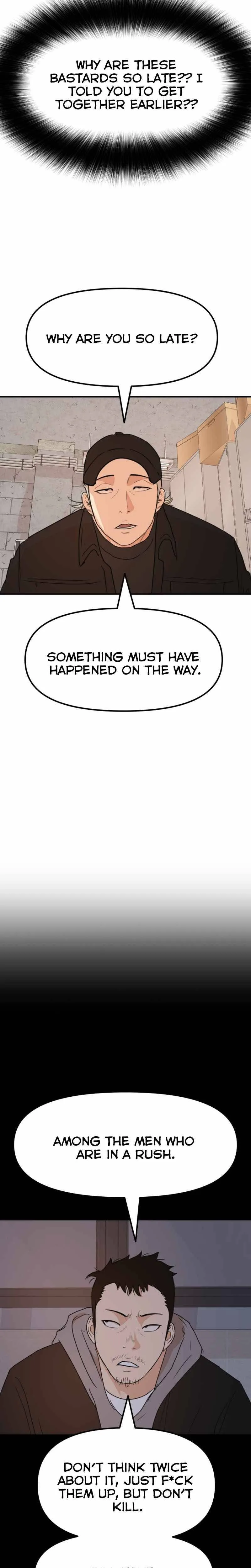 Guard Pass Chapter 77 Page 19