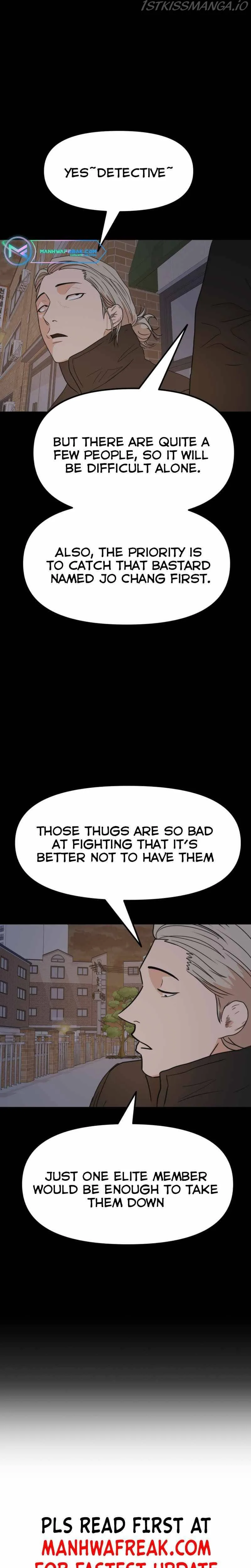 Guard Pass Chapter 77 Page 21