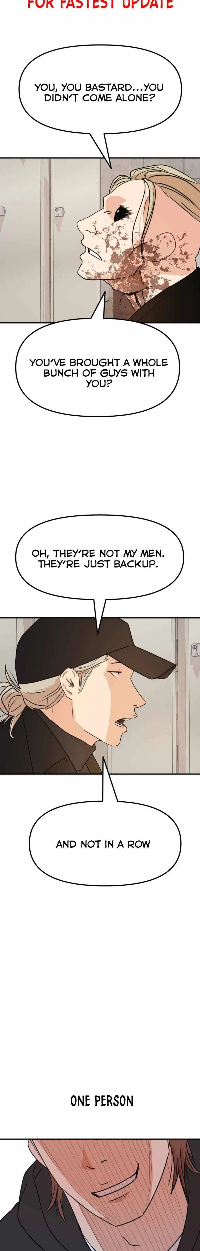 Guard Pass Chapter 77 Page 22
