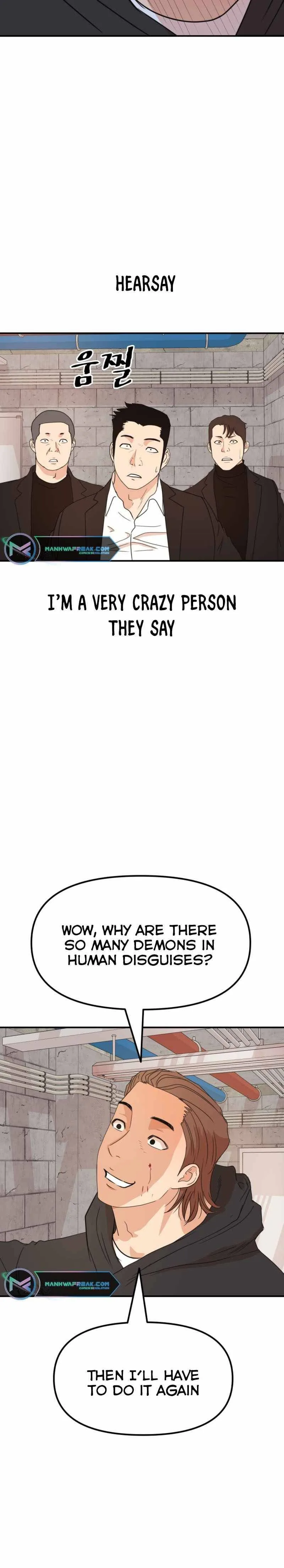 Guard Pass Chapter 77 Page 23