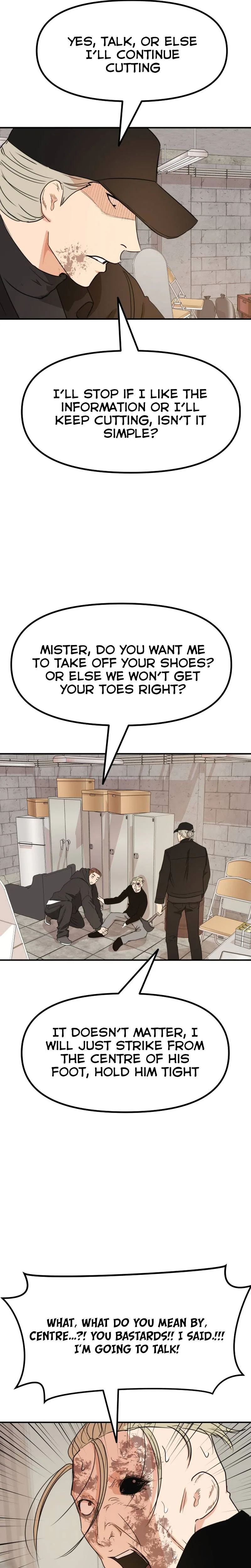 Guard Pass Chapter 84 Page 5