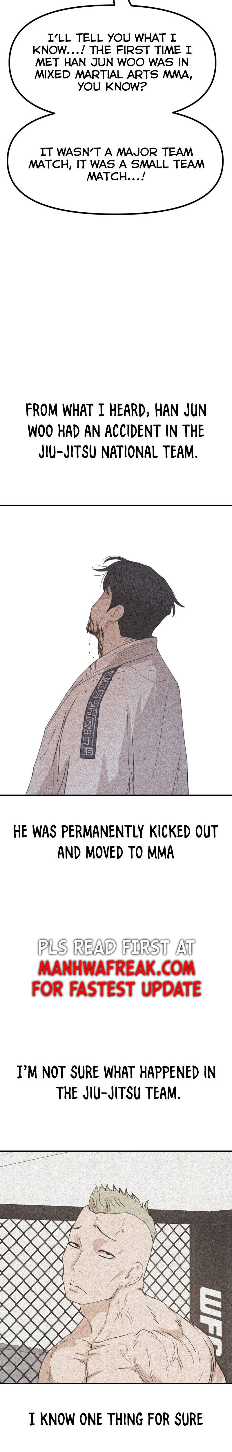 Guard Pass Chapter 84 Page 9