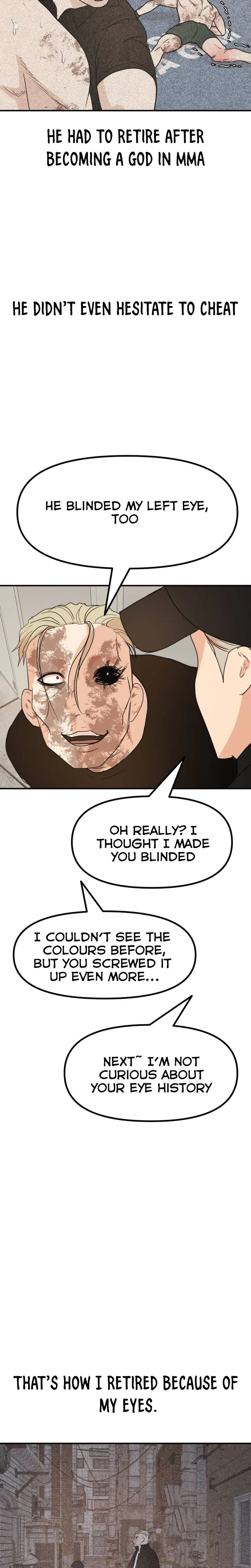 Guard Pass Chapter 84 Page 12