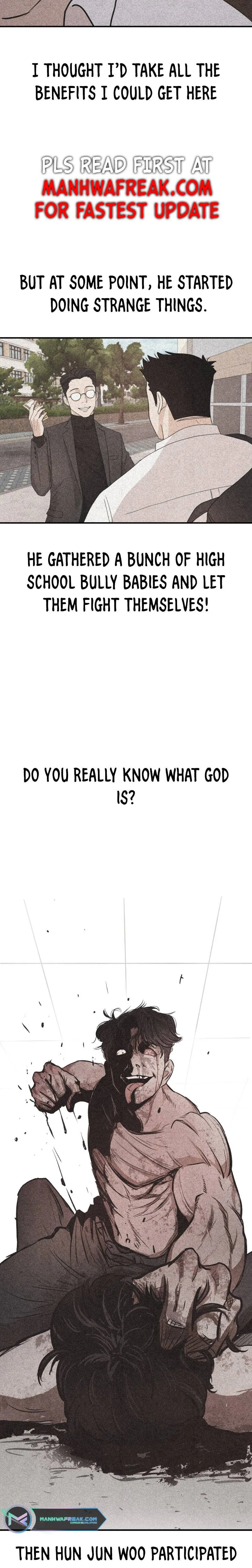 Guard Pass Chapter 84 Page 16