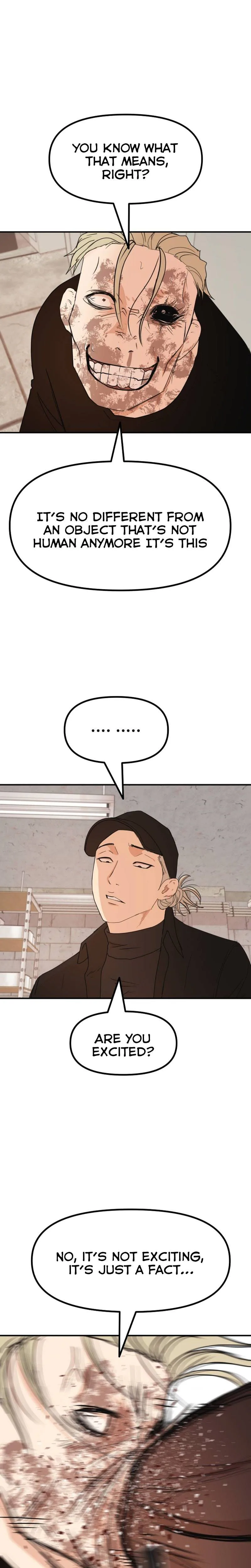 Guard Pass Chapter 84 Page 18