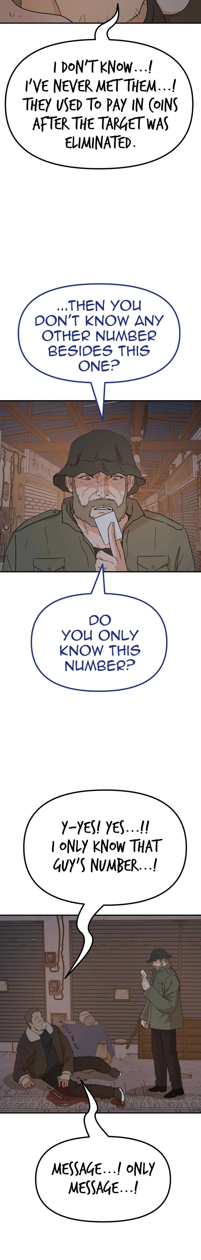 Guard Pass Chapter 127 Page 6