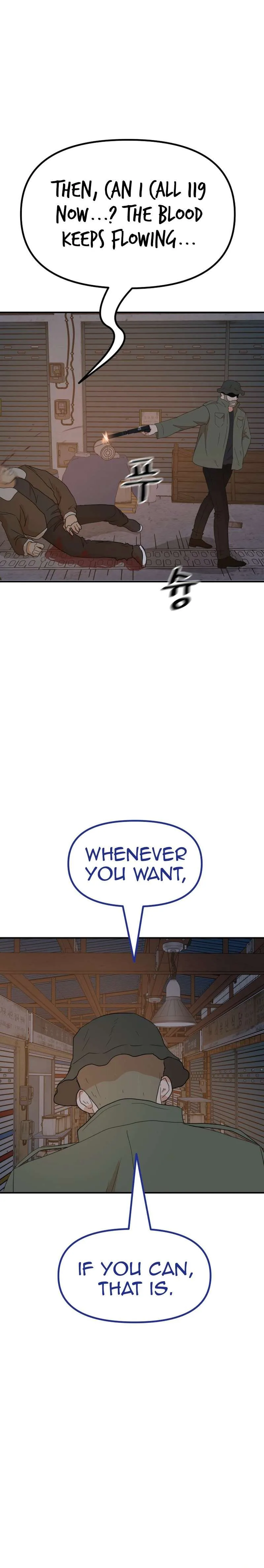 Guard Pass Chapter 127 Page 7