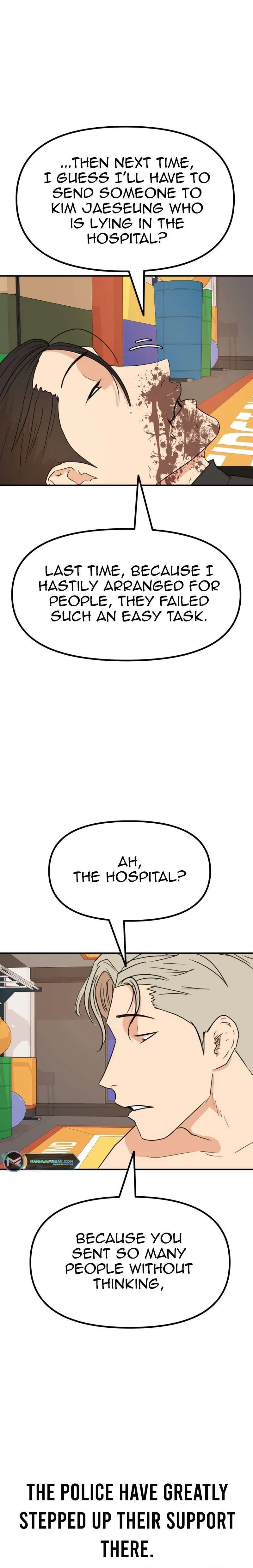 Guard Pass Chapter 127 Page 10