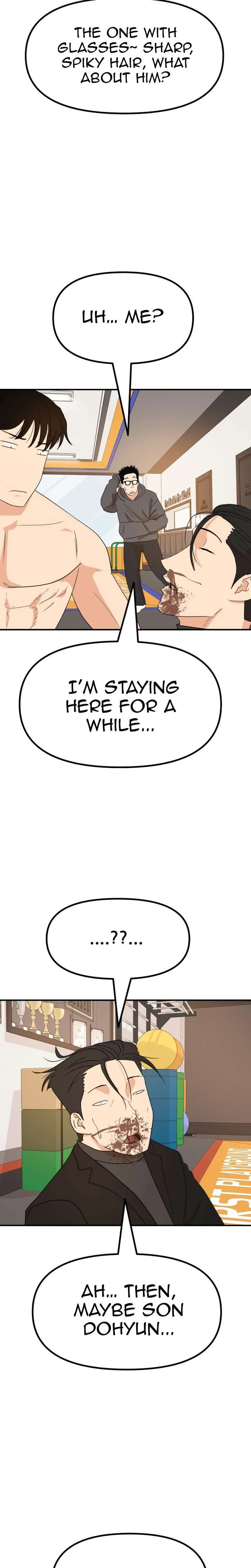 Guard Pass Chapter 127 Page 12