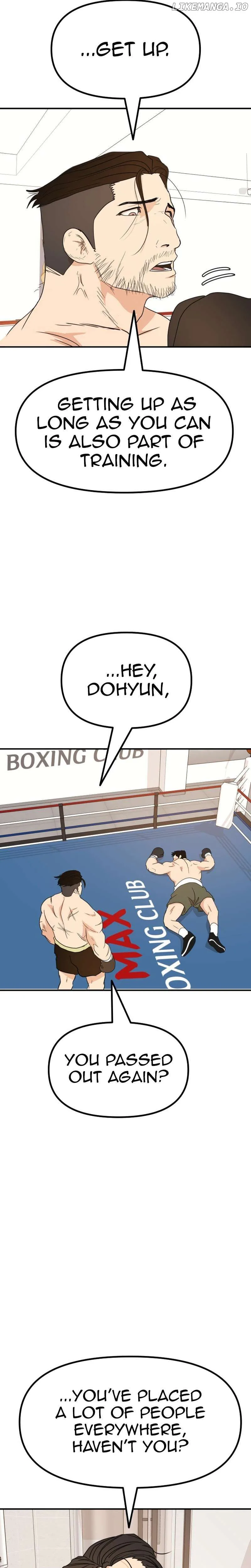 Guard Pass Chapter 127 Page 14
