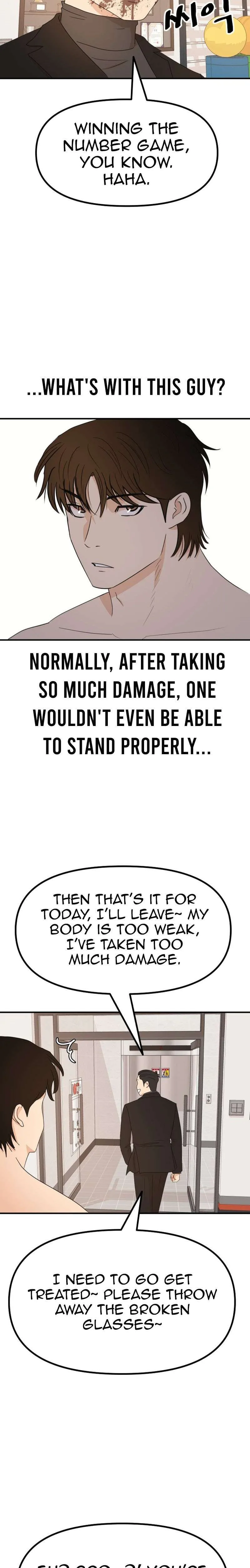 Guard Pass Chapter 127 Page 21