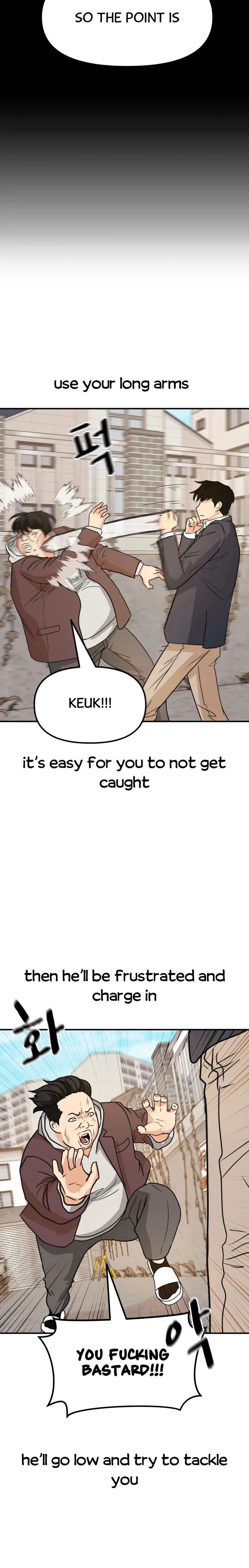 Guard Pass Chapter 35 Page 9