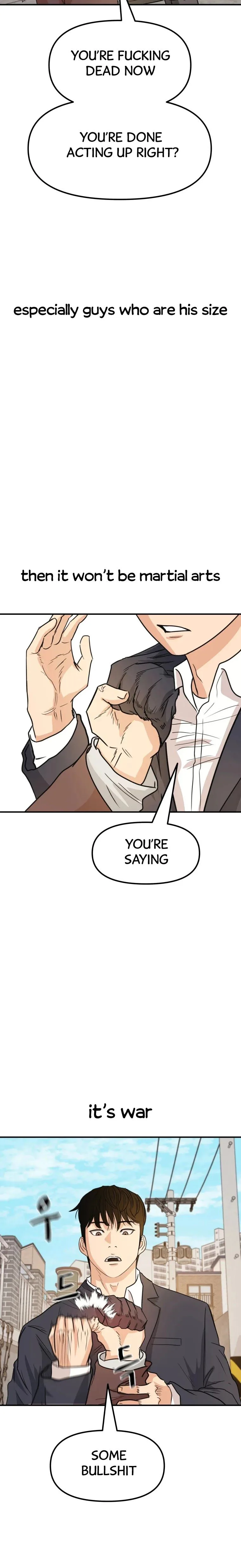 Guard Pass Chapter 35 Page 12