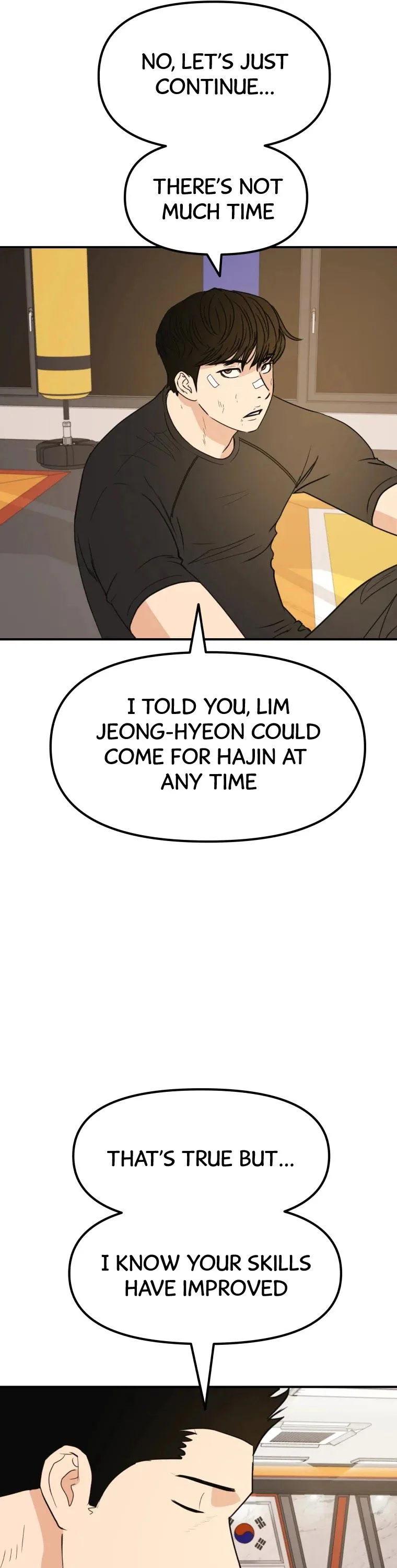 Guard Pass Chapter 35 Page 20