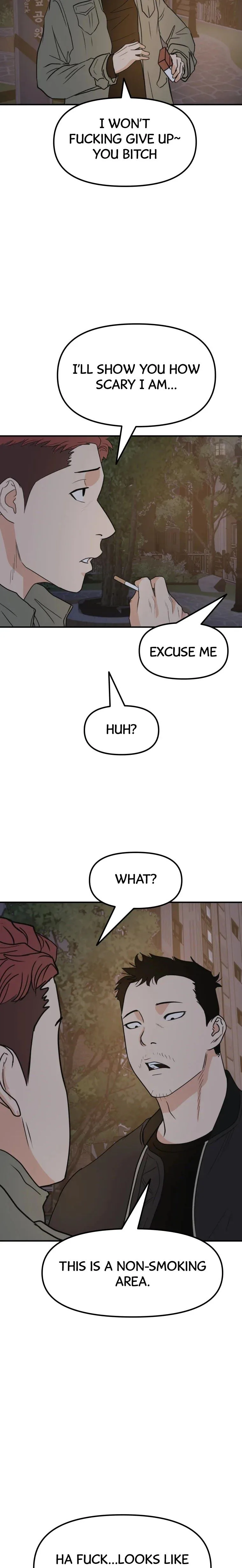 Guard Pass Chapter 35 Page 25