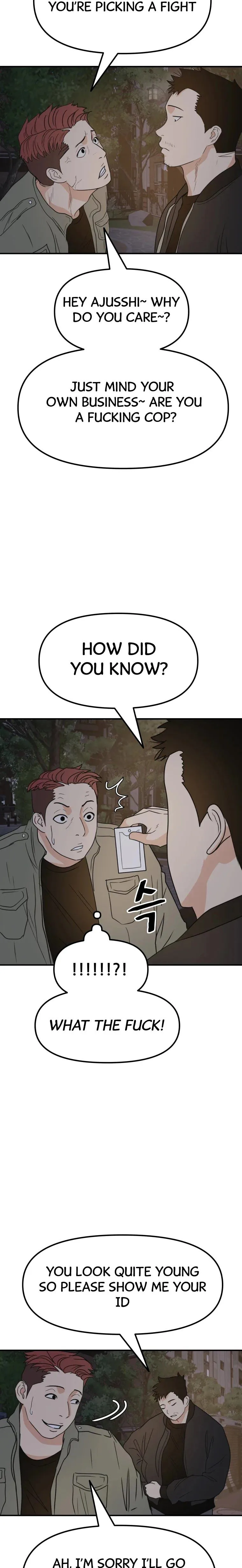 Guard Pass Chapter 35 Page 26