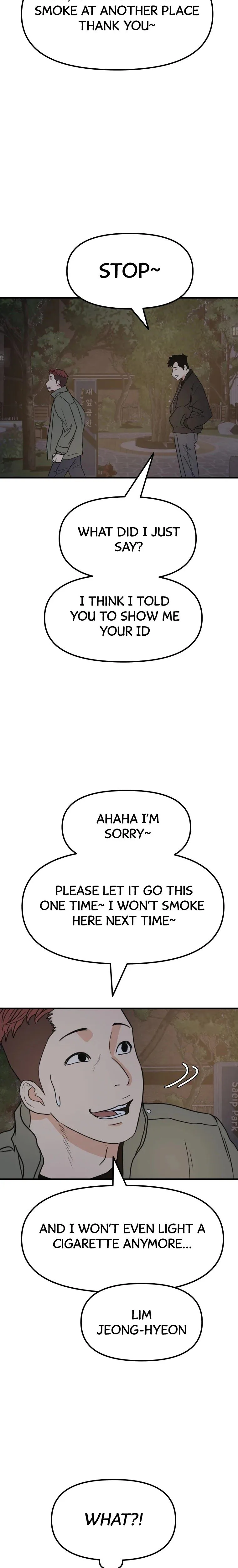 Guard Pass Chapter 35 Page 27