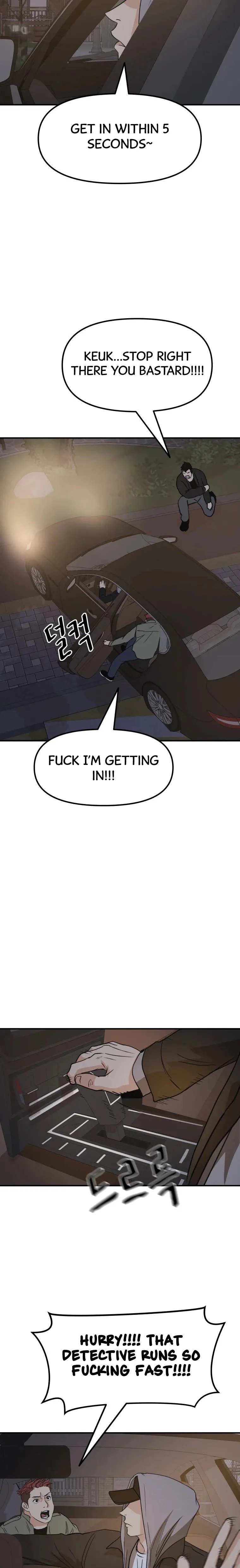 Guard Pass Chapter 35 Page 33