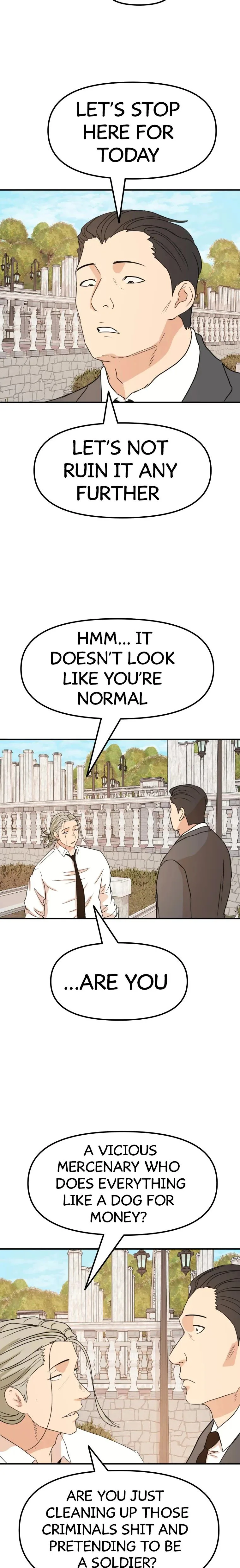 Guard Pass Chapter 52 Page 14