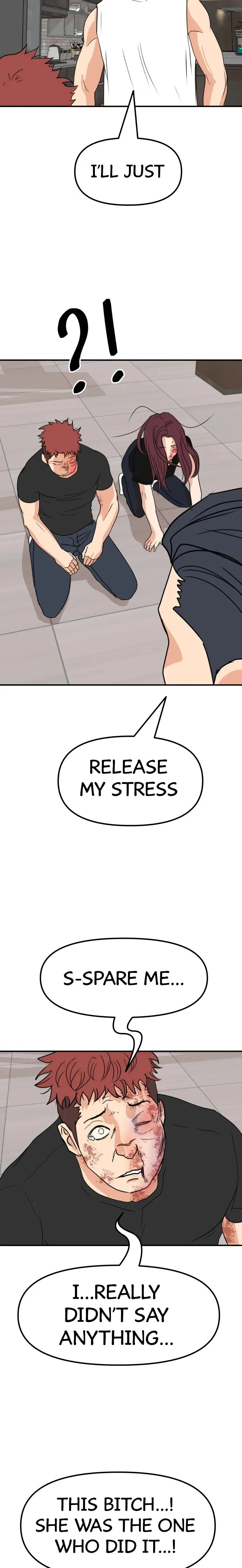 Guard Pass Chapter 52 Page 17