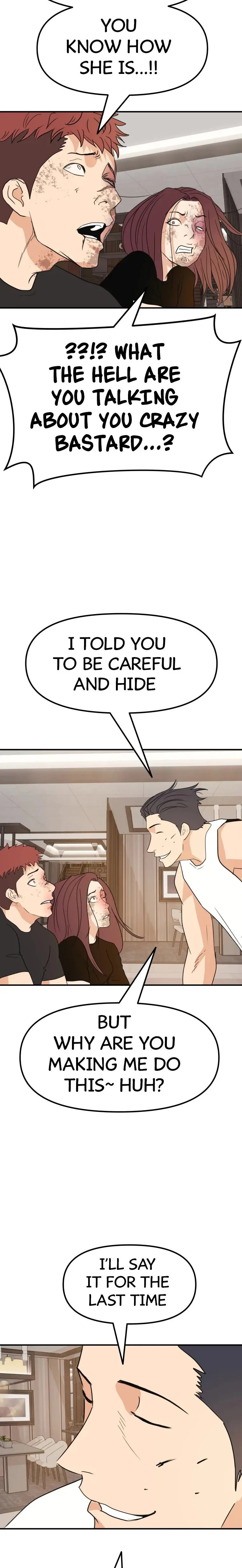 Guard Pass Chapter 52 Page 18