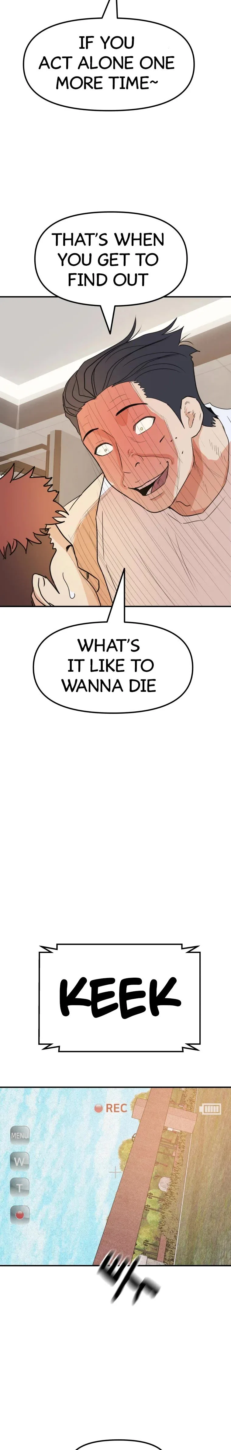 Guard Pass Chapter 52 Page 19