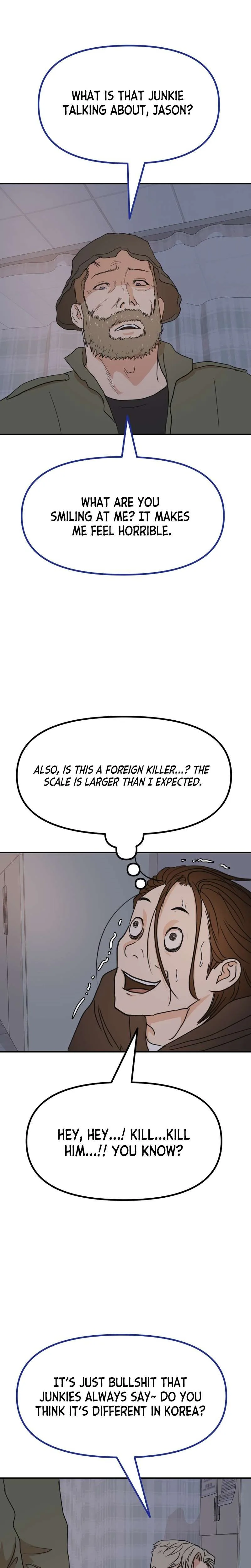 Guard Pass Chapter 121 Page 8