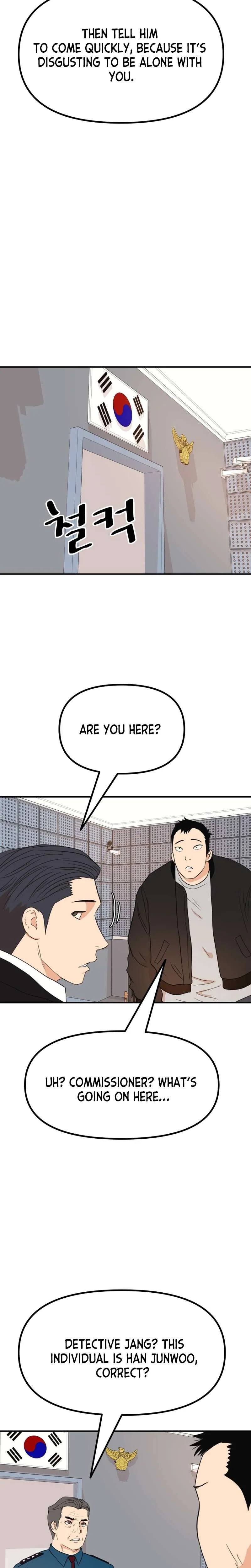 Guard Pass Chapter 121 Page 20