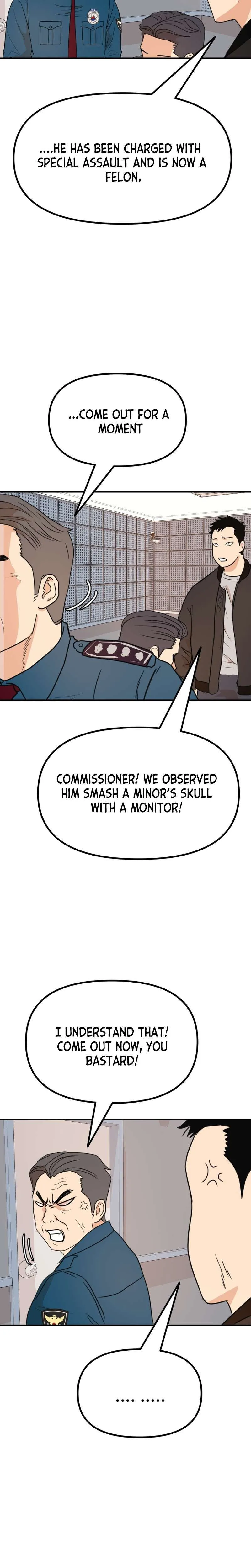 Guard Pass Chapter 121 Page 21