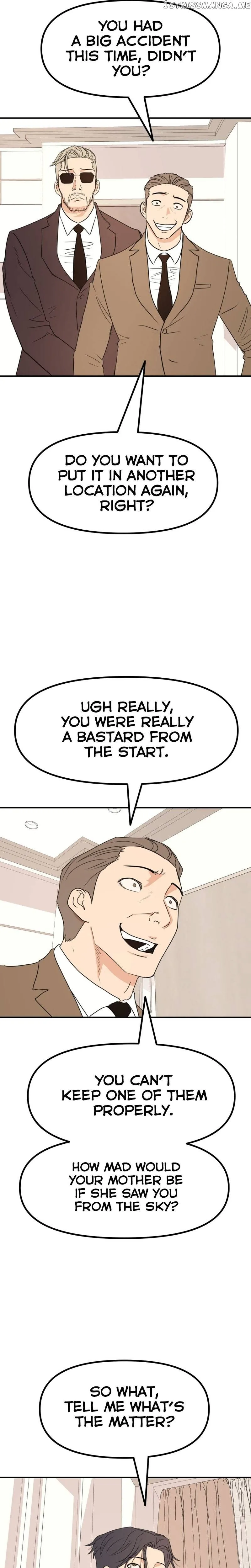 Guard Pass Chapter 92 Page 14
