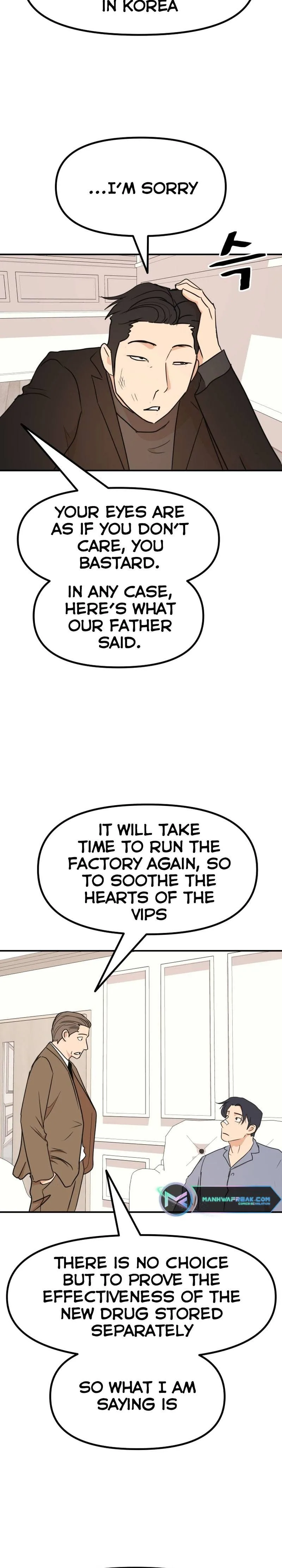 Guard Pass Chapter 92 Page 16