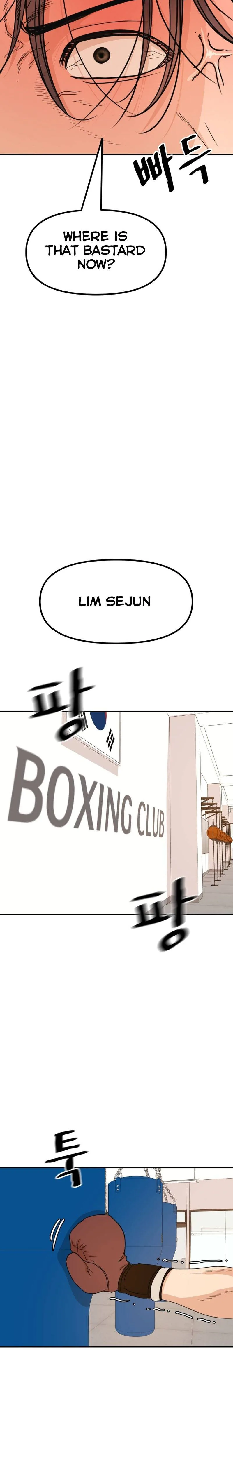 Guard Pass Chapter 92 Page 18