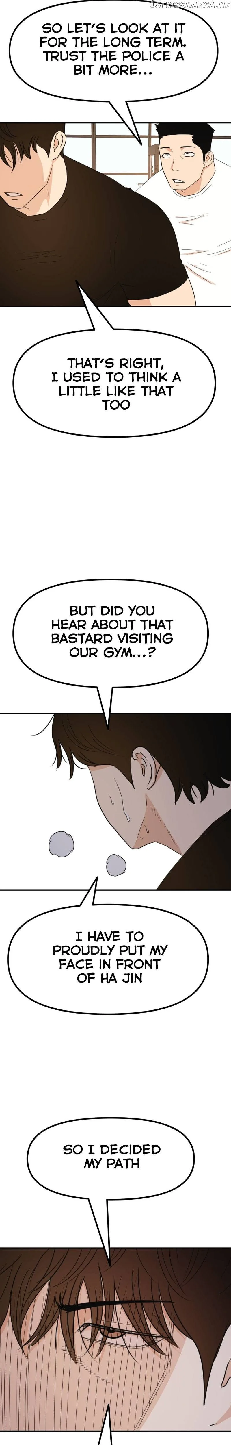 Guard Pass Chapter 92 Page 20
