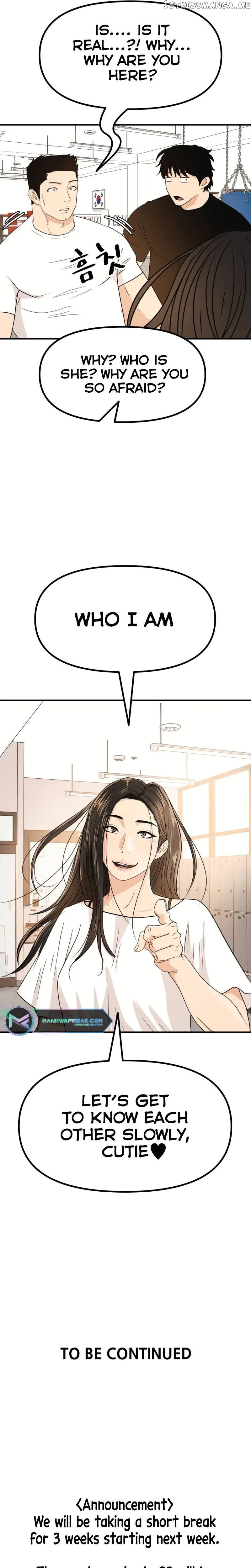 Guard Pass Chapter 92 Page 23