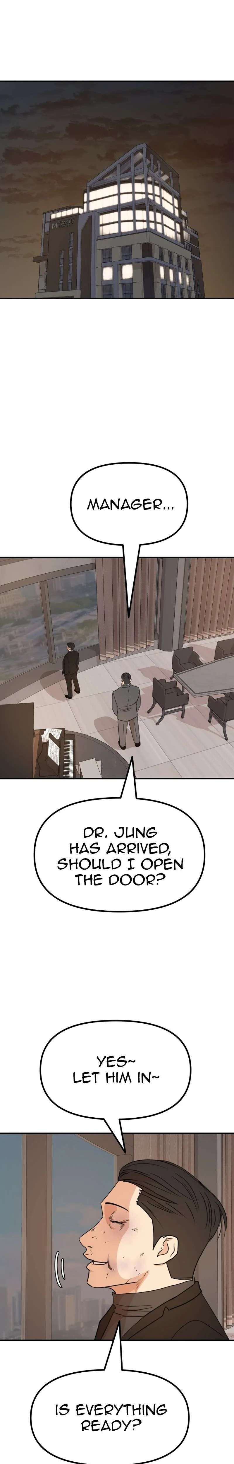 Guard Pass Chapter 128 Page 6