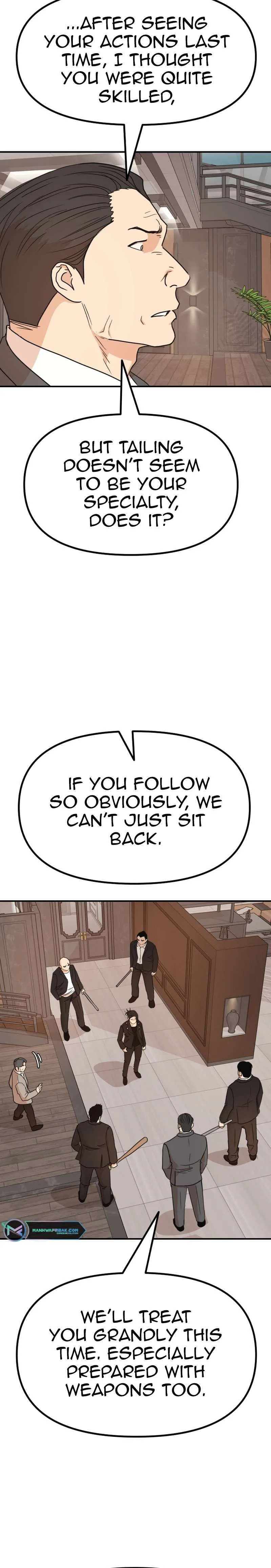 Guard Pass Chapter 128 Page 10