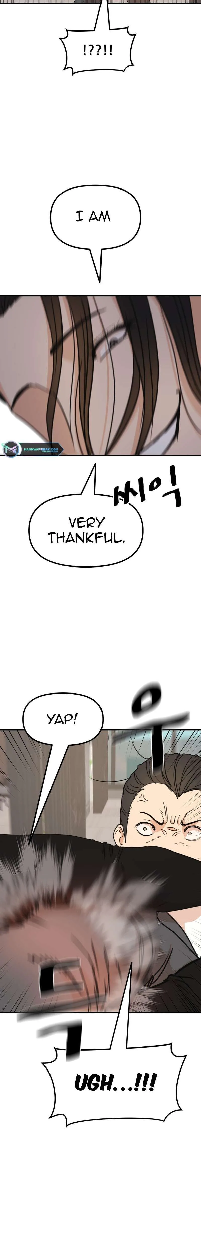 Guard Pass Chapter 128 Page 22