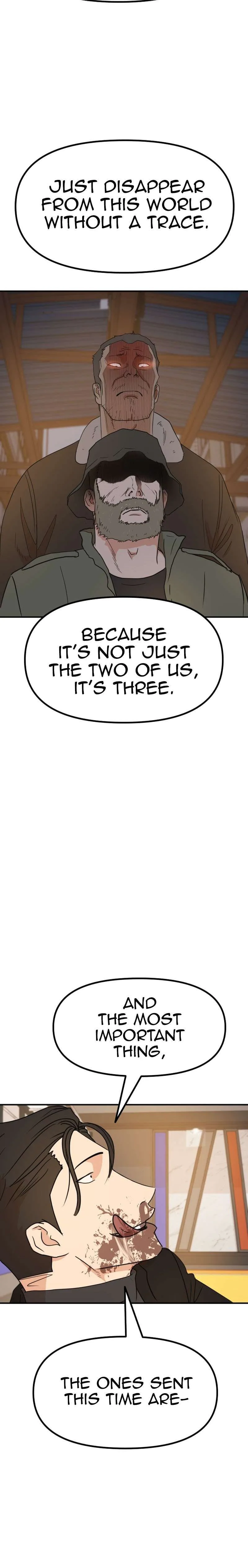 Guard Pass Chapter 126 Page 9