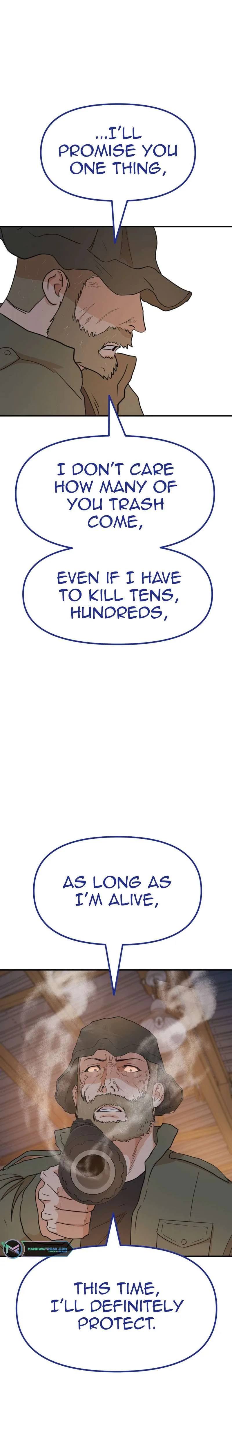 Guard Pass Chapter 126 Page 25