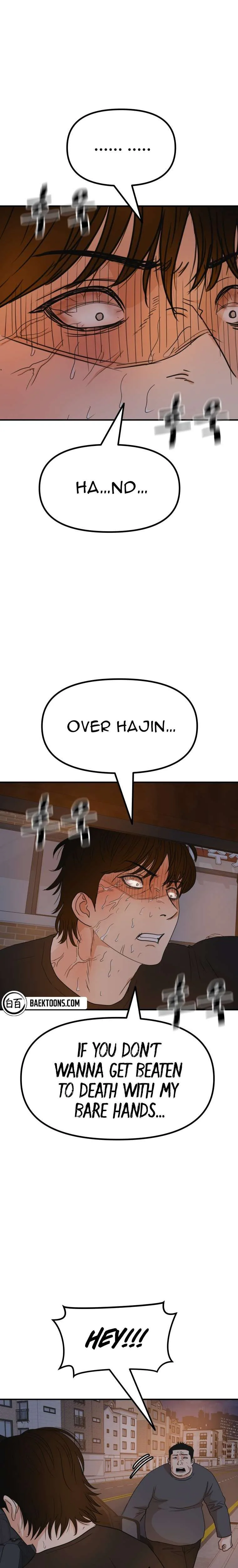 Guard Pass Chapter 142 Page 18
